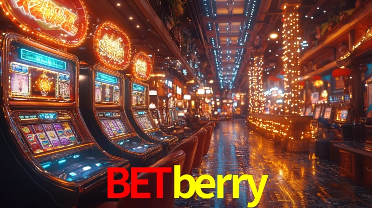 betberry: Seu Cassino Premiado com Pagamentos Rápidos