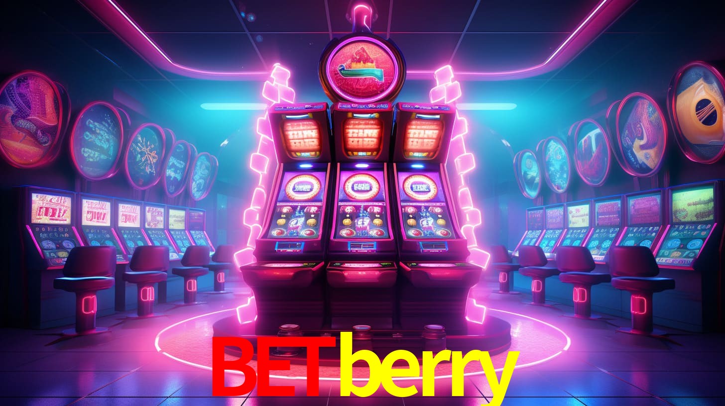 betberry - Atmosfera Tradicional De Cassino! - betberry.com