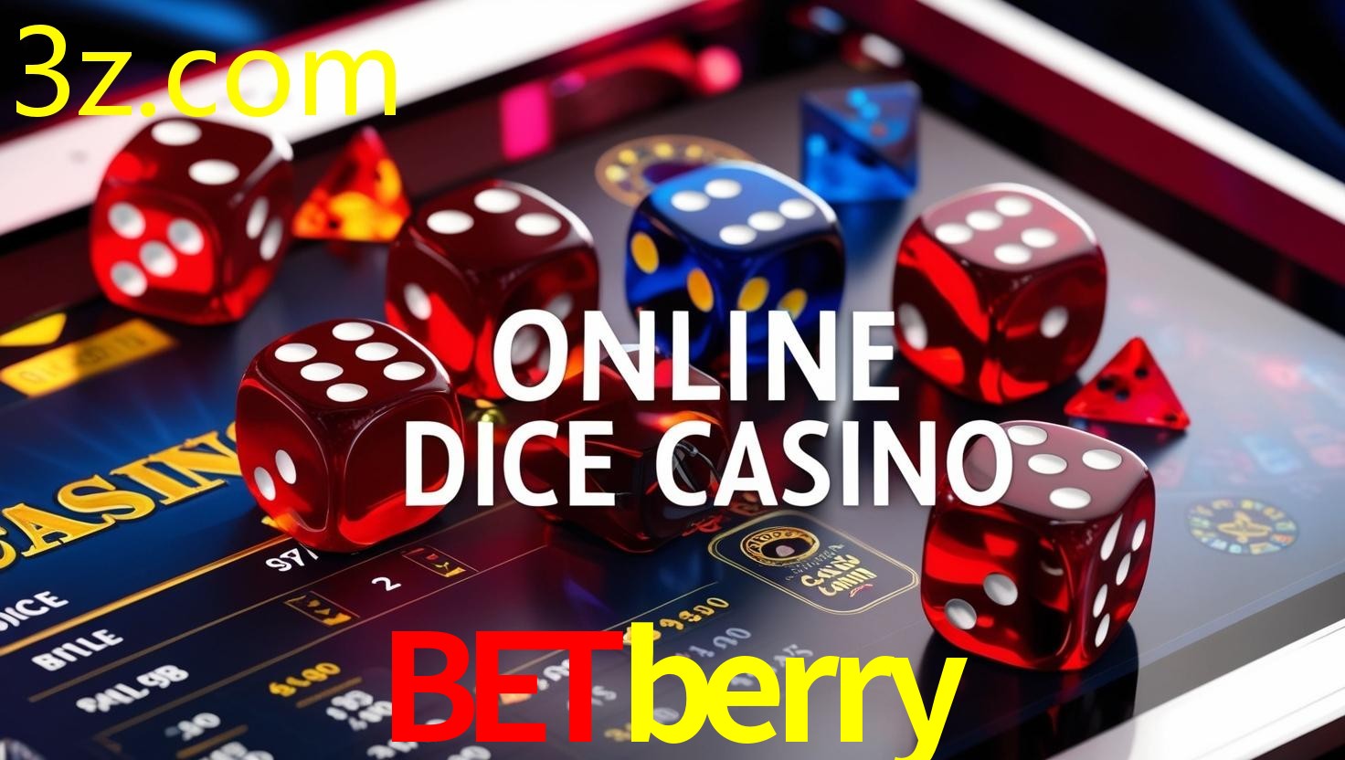 Jogos de Cassino BETBERRY.COM