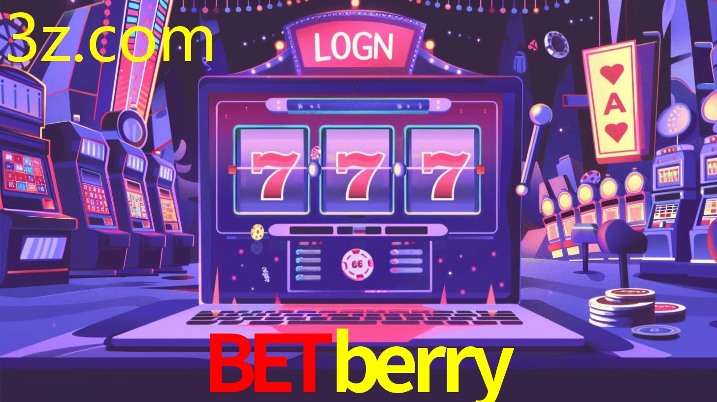 Cassino de Jogos BETBERRY.COM