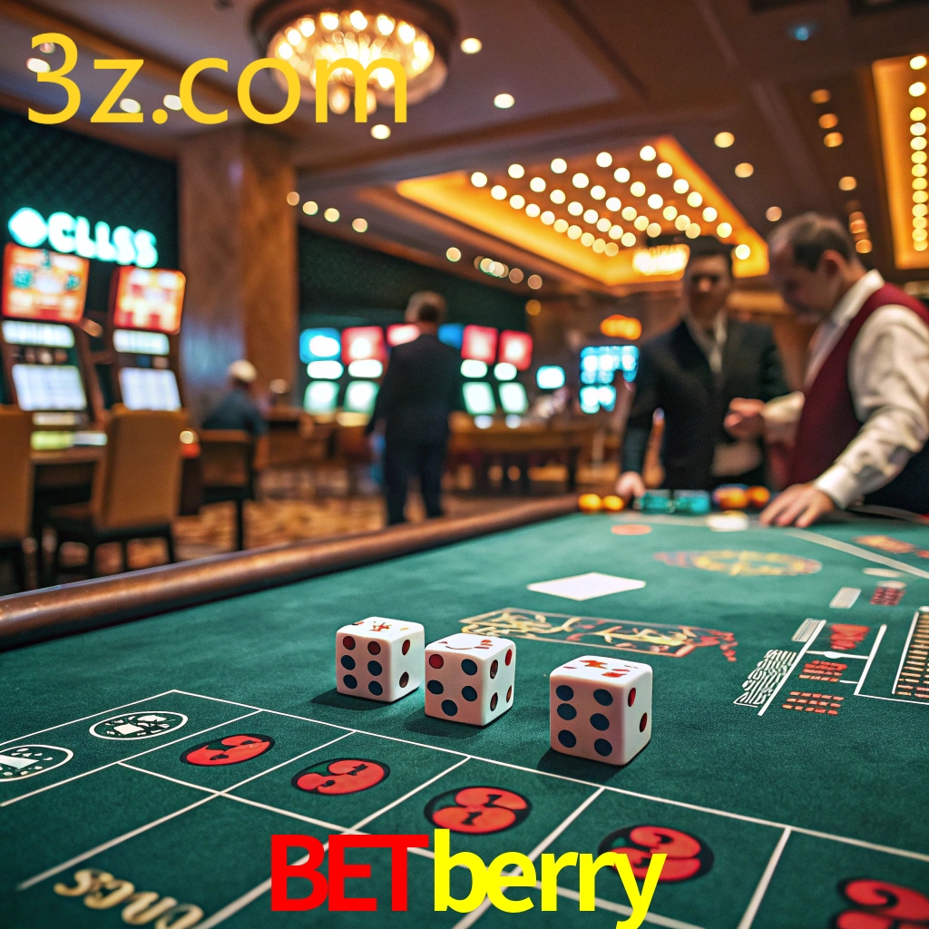 Verificação de Conta BETBERRY.COM