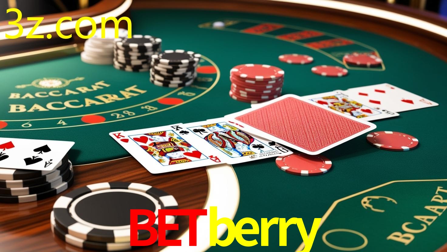 Cassino Online Seguro BETBERRY.COM
