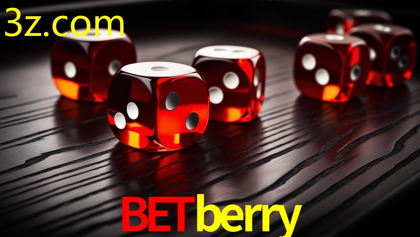 Slots no Site BETBERRY.COM