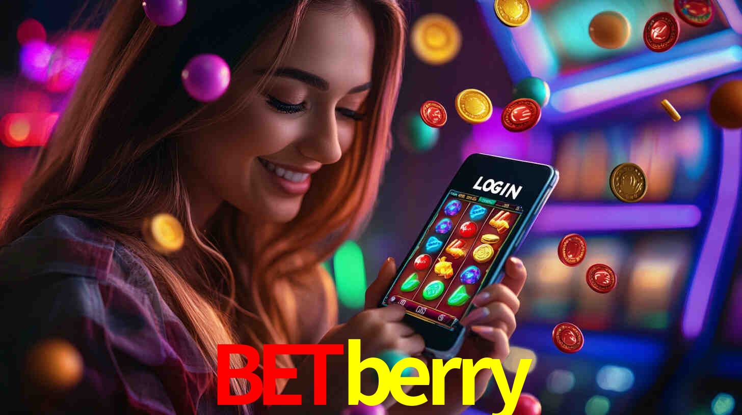 Sinta a adrenalina dos jogos de cassino com betberry