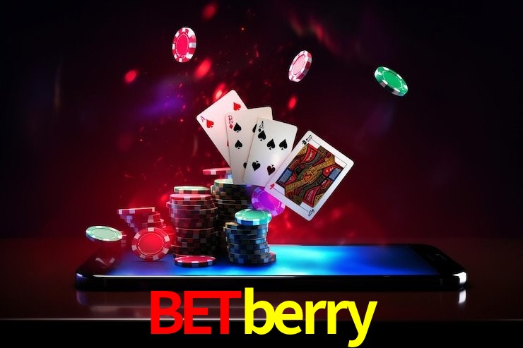Mesa de Blackjack betberry