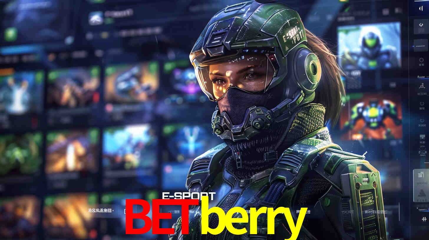 Descubra o Mundo do Cassino Online com betberry