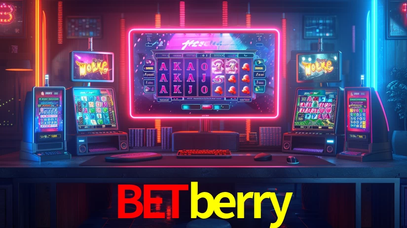 betberry: Jogos de Caça-Níqueis-Altas Recompensas, Roleta-Velocidade, Blackjack-Desafios Máximos