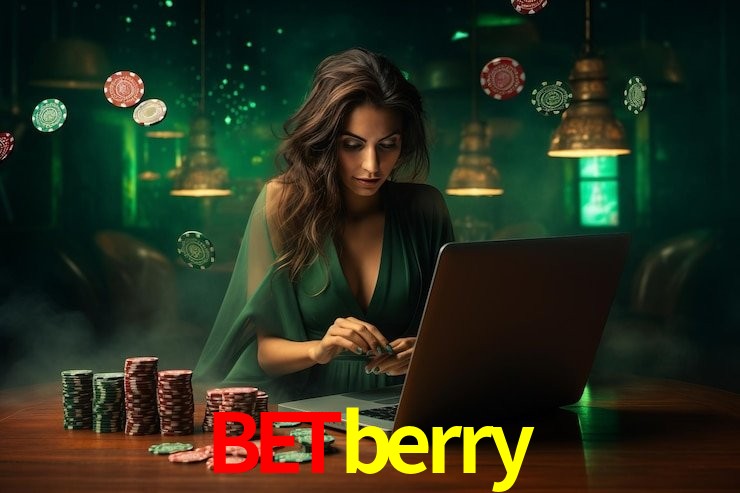 PIX Instantâneo betberry
