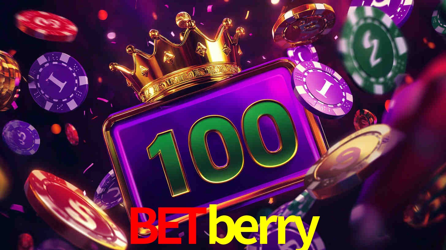 APP oficial da betberry para mobile