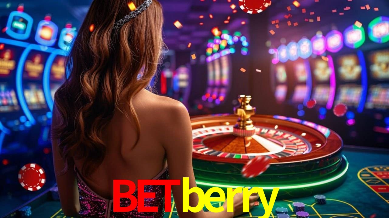 Interface do App betberry