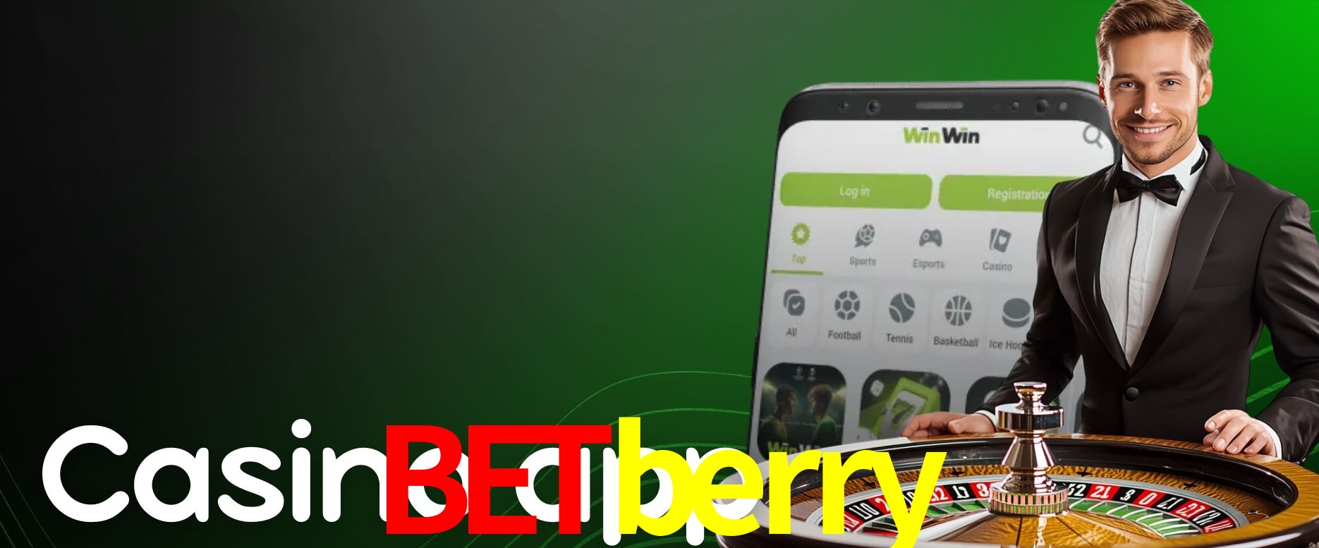 Descubra o Mundo do Cassino Online com betberry
