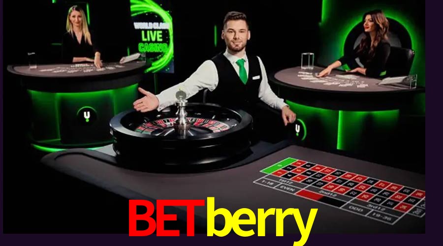Desvendando o Mundo dos Jogos Virtuais na betberry