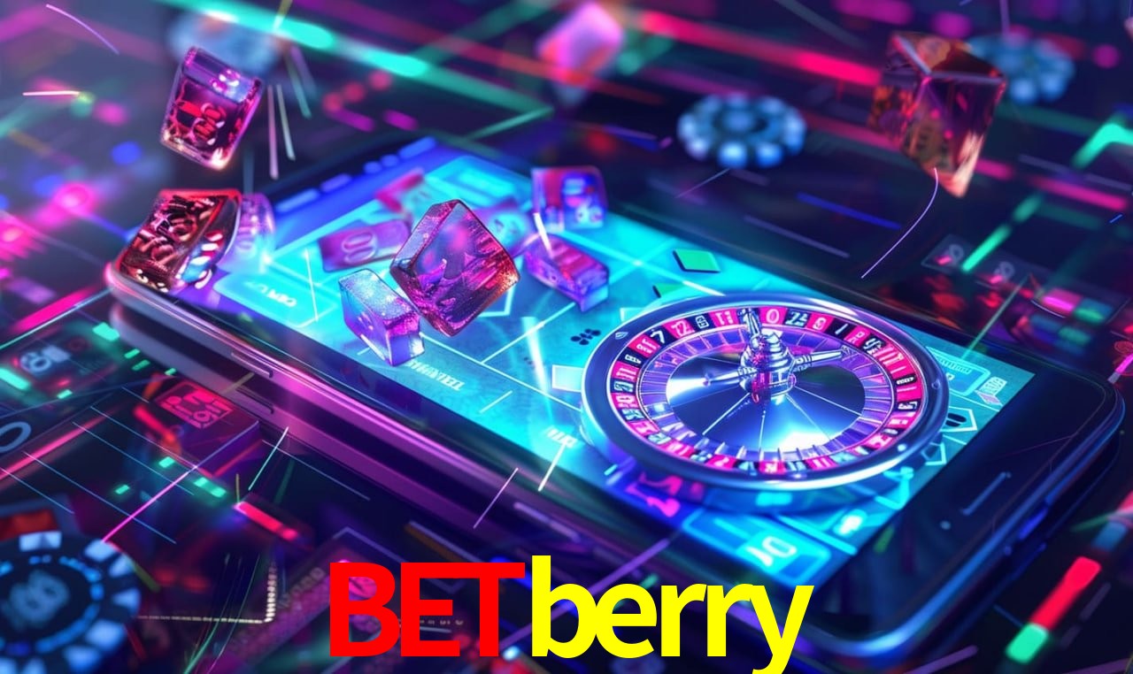 Tecnologia da Plataforma betberry