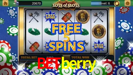 A Popularidade dos Caça-Níqueis no betberry