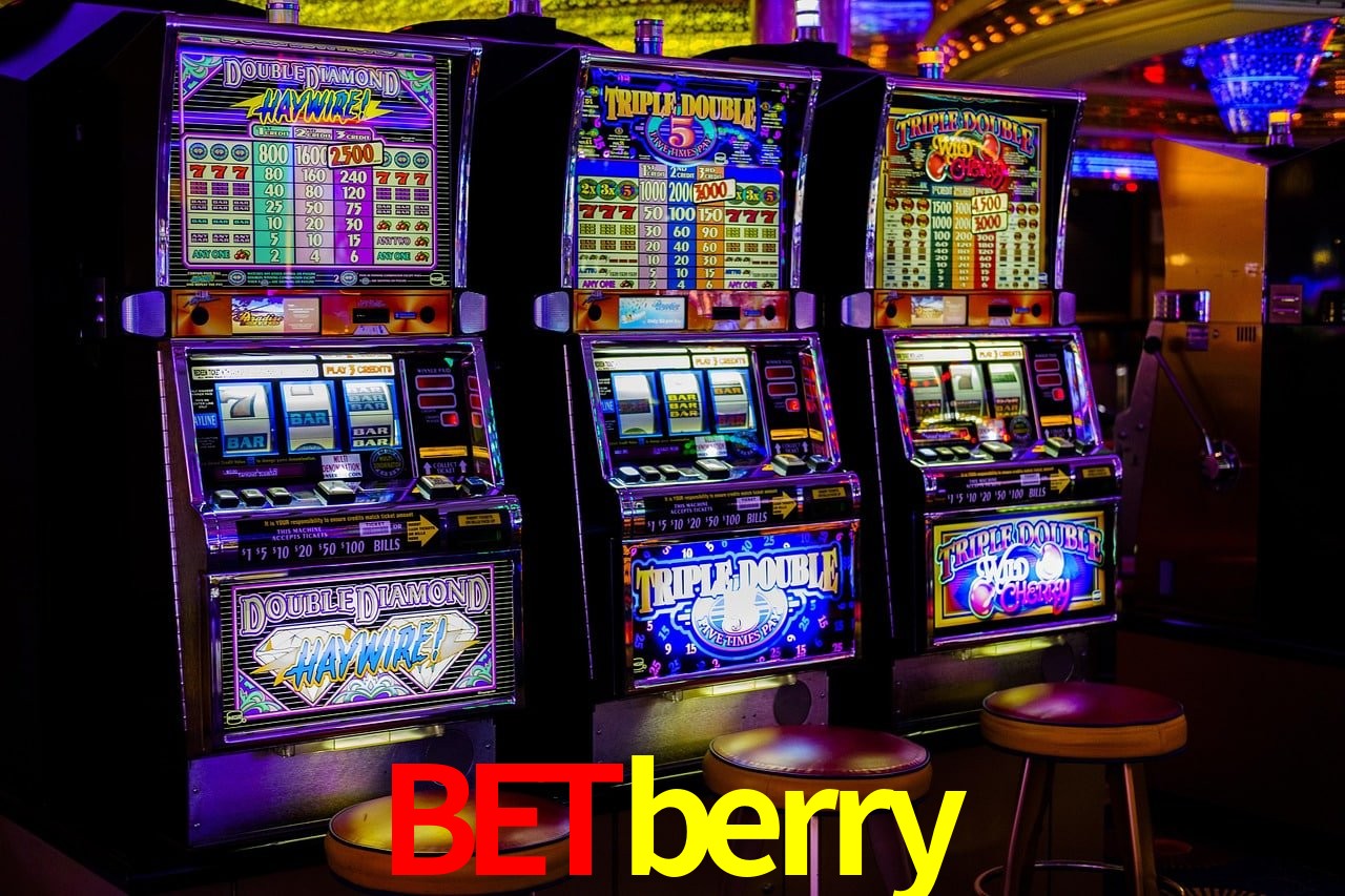 Login Seguro betberry