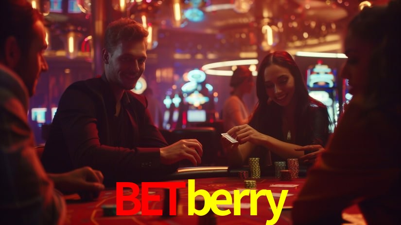 Desvendando o Mundo dos Jogos Virtuais na betberry