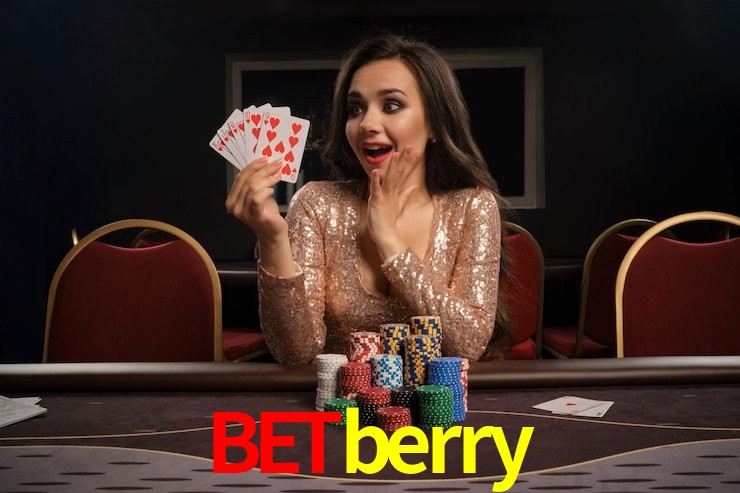 Apostas de Futebol betberry