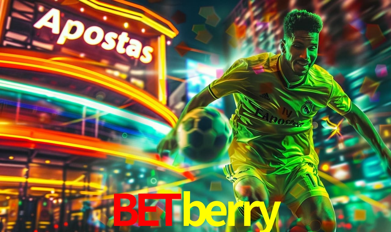 Bônus de Boas-vindas betberry
