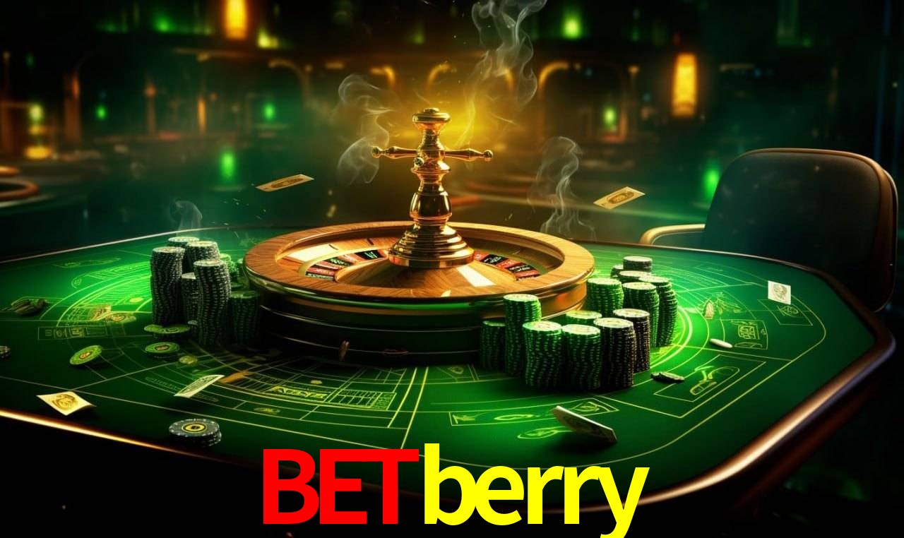 Casino VIP betberry
